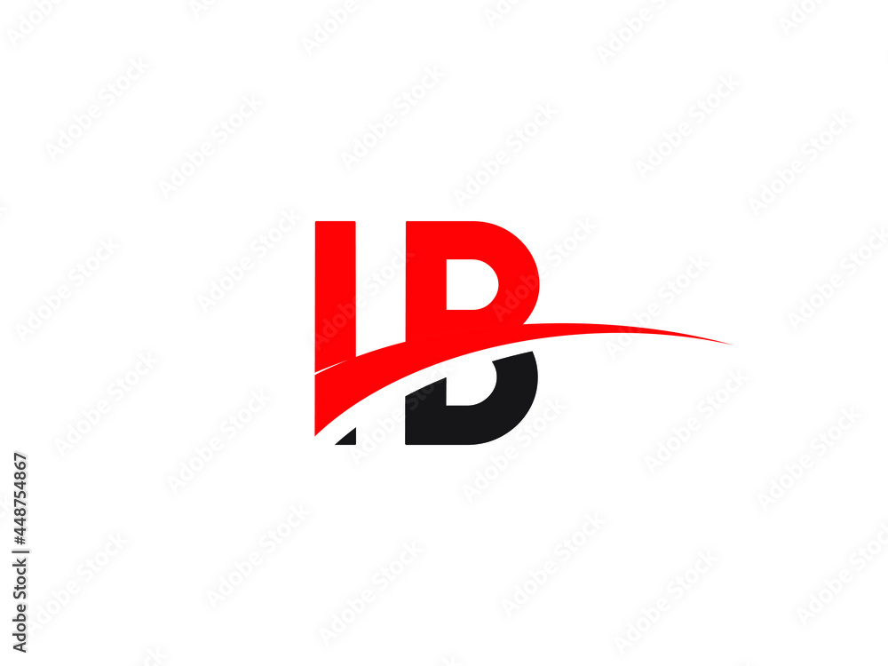 IB Letter Initial Logo Design Template IB Letter Initial Logo Design Template