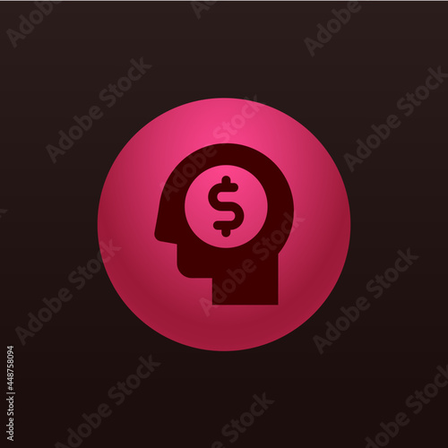 Money Idea - Sticker