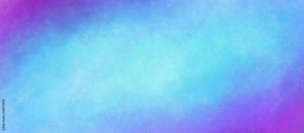 texture art color blue magenta gradient background, elegant backdrop for decor