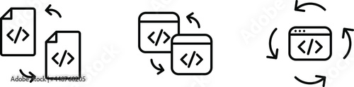 refactoring icon