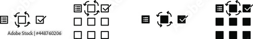 kanban icon