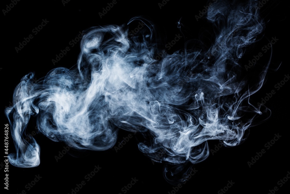 Smoke. Smoke.