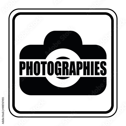 Logo photographies.