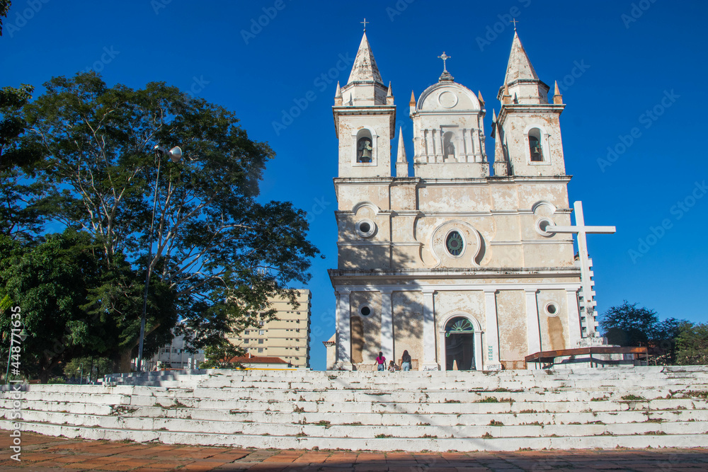 Igreja de São Benedito - Teresina - Piauí