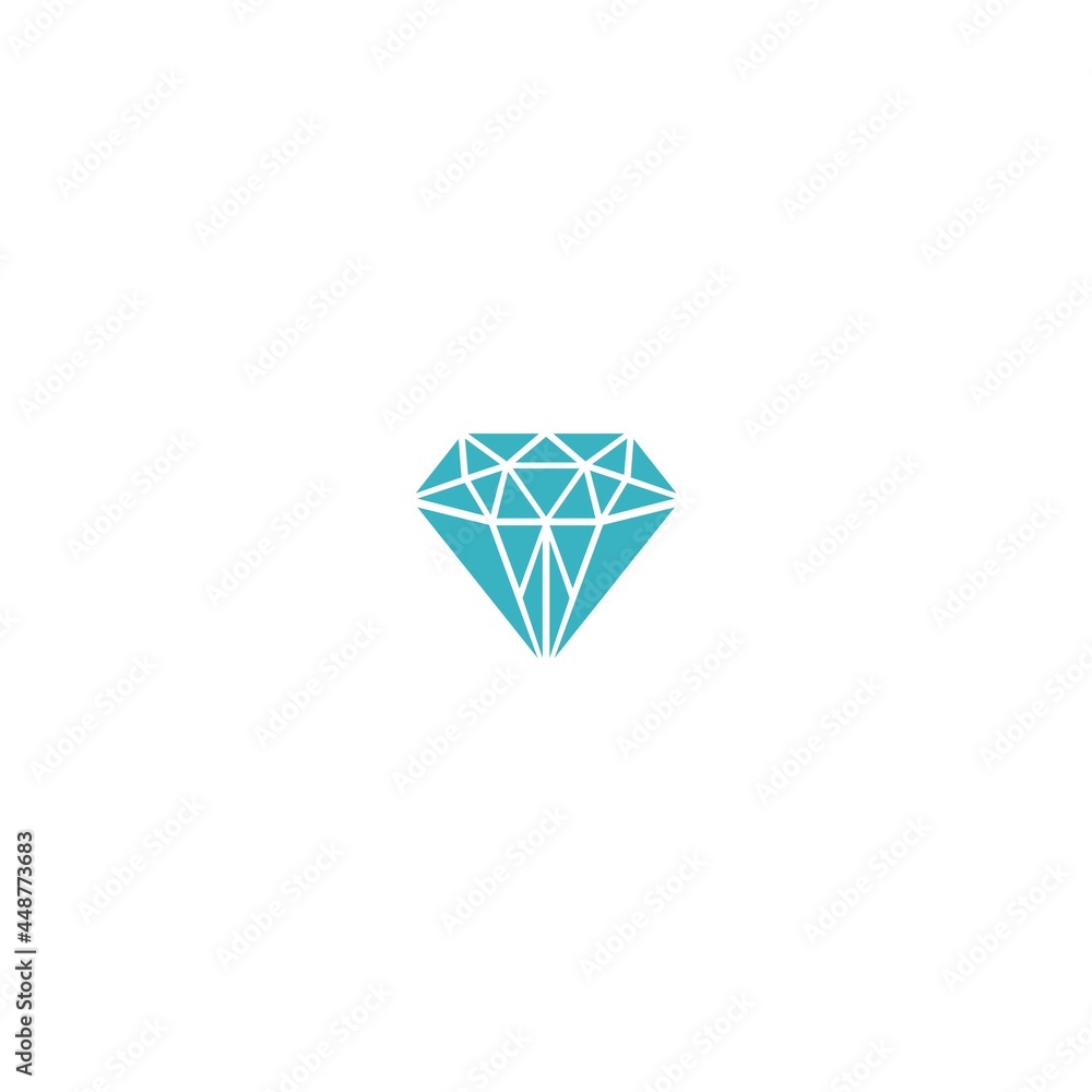 diamond, icon, design, concept, background template, black, white vector diamond, icon, design, concept, background template, black, white vector