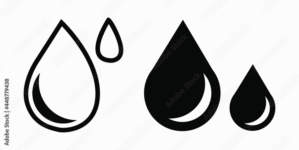 Blood Drop Icon isolated minimal single flat linear icon for application and info-graphic. Commercial line vector icon for websites and mobile minimalistic flat design. Blood Drop Icon isolated minimal single flat linear icon for application and info-graphic. Commercial line vector icon for websites and mobile minimalistic flat design.