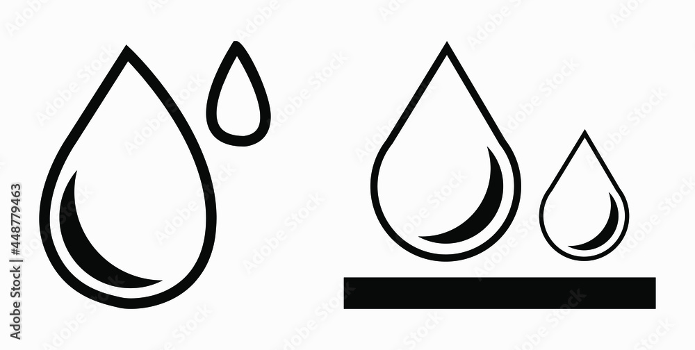 Blood Drop Icon isolated minimal single flat linear icon for application and info-graphic. Commercial line vector icon for websites and mobile minimalistic flat design. Blood Drop Icon isolated minimal single flat linear icon for application and info-graphic. Commercial line vector icon for websites and mobile minimalistic flat design.