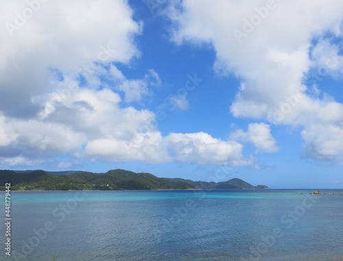 世界遺産 奄美大島の青く美しい海, 大島郡, 鹿児島県, 日本