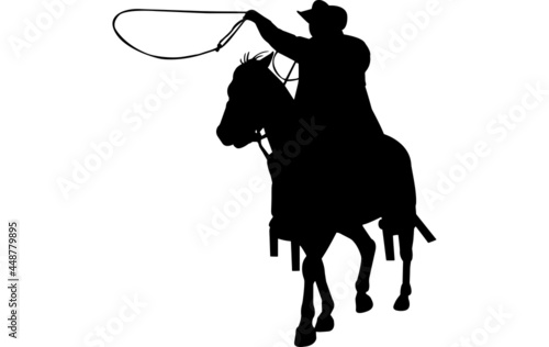 Team Doctoring Silhouette Vector