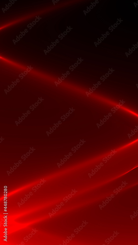 Fototapeta premium Abstrakter Hintergrund 4k rot hell dunkel schwarz Smartphone