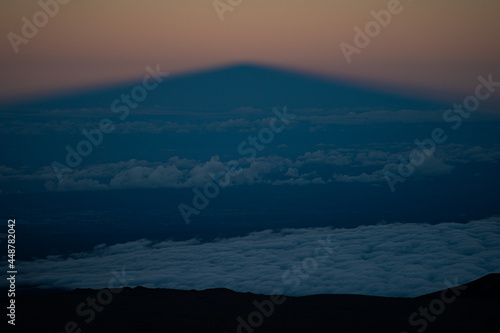 Shadow of the Mountain