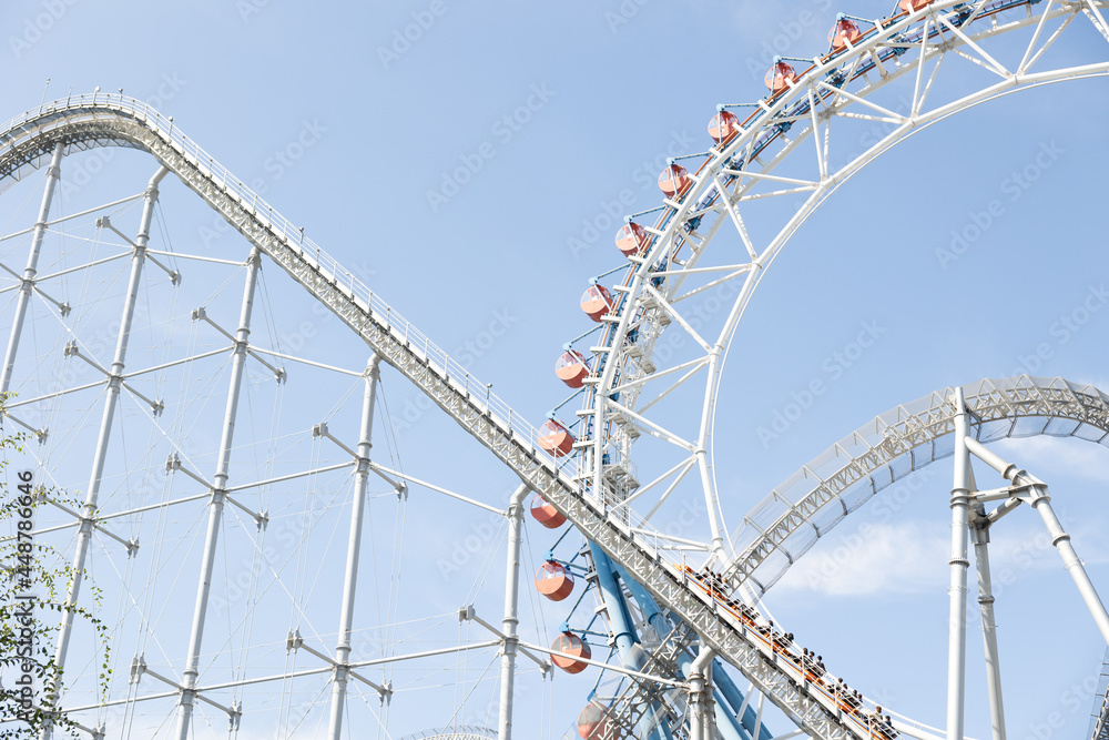 東京ドーム 遊園地 東京ドーム 遊園地