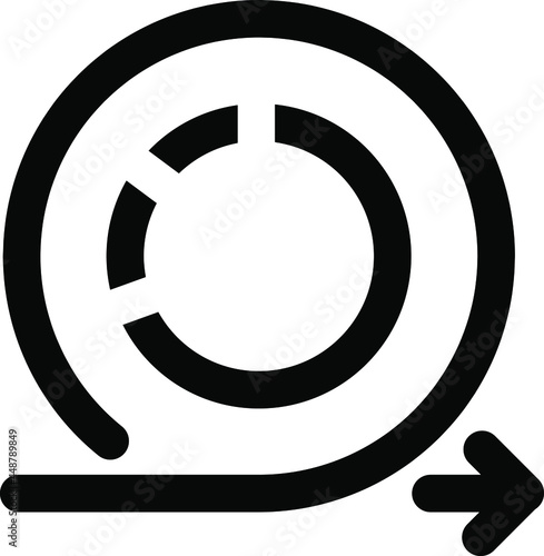 
Sprint, Scrum Process icon , vector
