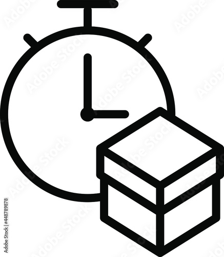 timebox icon