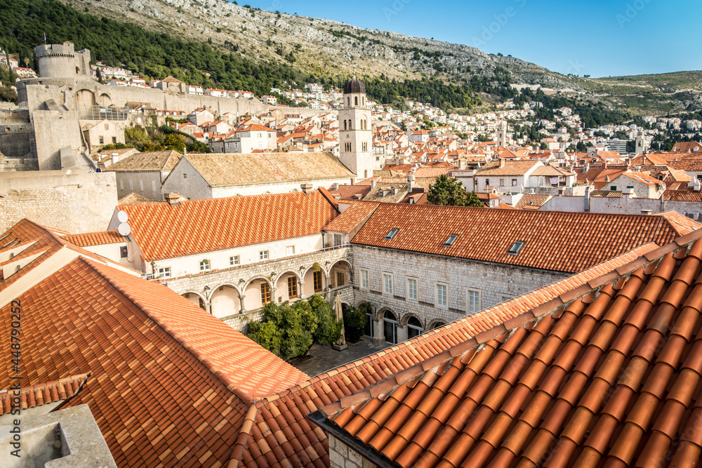 Old City of Dubrovnik