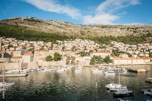 Fototapeta Naklejka Na Ścianę i Meble -  Old City of Dubrovnik