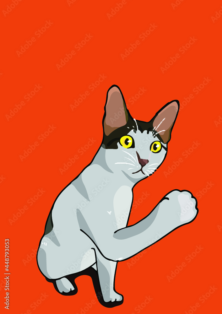 cat with background ()
by cat say meow cat with background ()
by cat say meow