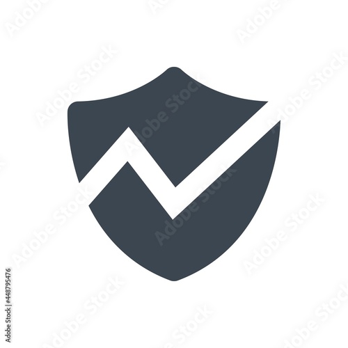 Breach protection icon