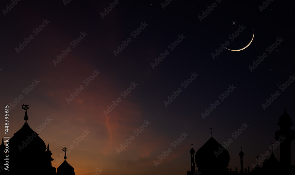 mosque at night mosque at night