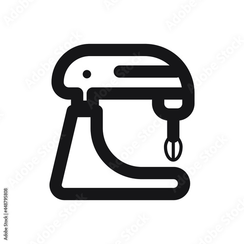 Icon line cake maker