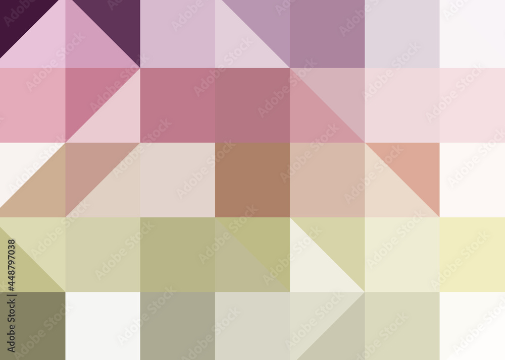 Abstract color Low-Polygones Generative Art background illustration Abstract color Low-Polygones Generative Art background illustration