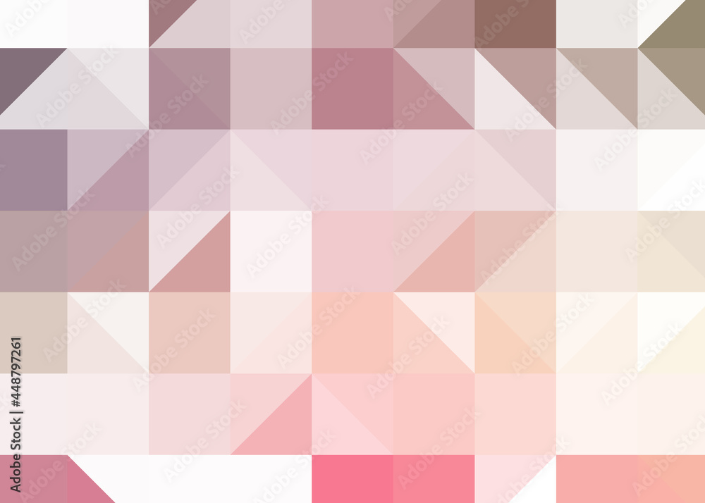 Abstract color Low-Polygones Generative Art background illustration Abstract color Low-Polygones Generative Art background illustration