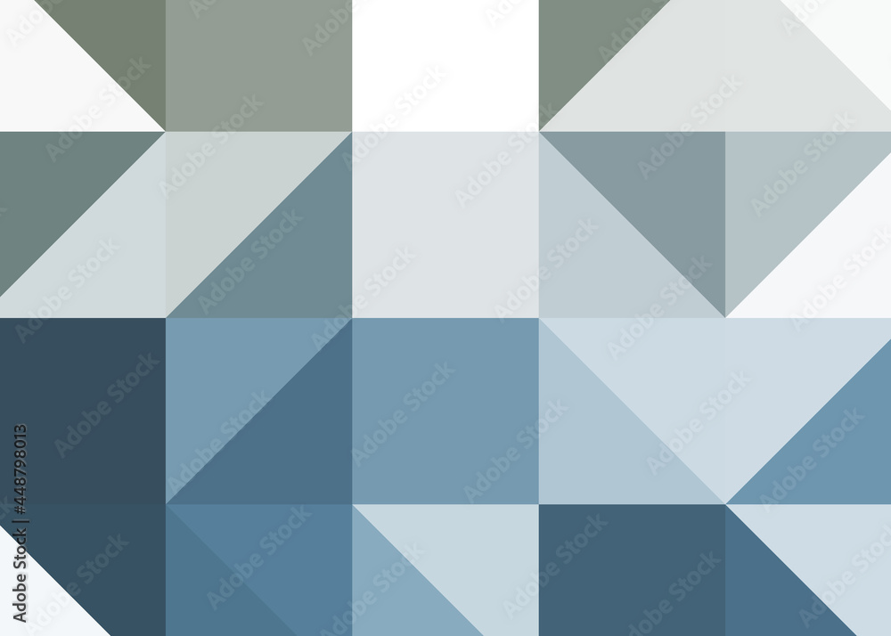 Abstract color Low-Polygones Generative Art background illustration Abstract color Low-Polygones Generative Art background illustration