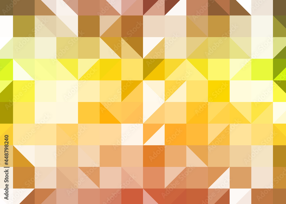 Abstract color Low-Polygones Generative Art background illustration Abstract color Low-Polygones Generative Art background illustration