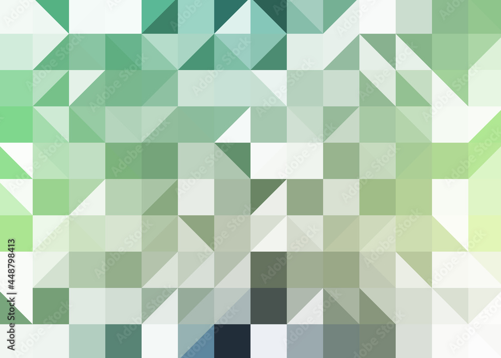 Abstract color Low-Polygones Generative Art background illustration Abstract color Low-Polygones Generative Art background illustration