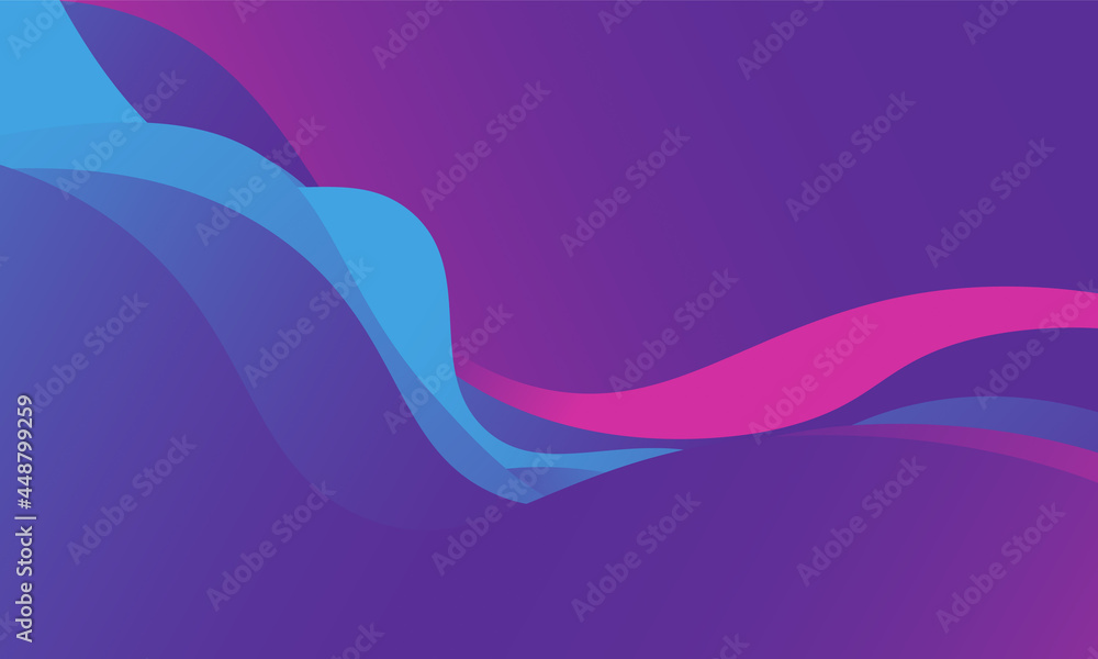 Wave Abstract Colorful geometric background. Trendy gradient shapes composition. Cool background design for posters. Wave Abstract Colorful geometric background. Trendy gradient shapes composition. Cool background design for posters.