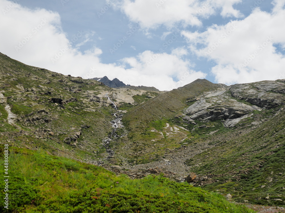 vers les sources de l'Arc, Haute Maurienne vers les sources de l'Arc, Haute Maurienne