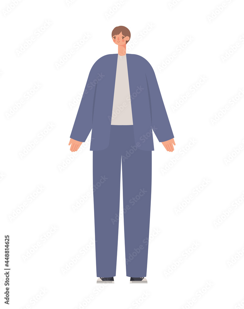 casual man icon casual man icon