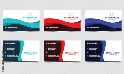 CLASSIC BUSINESS CARD