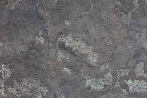 Texture surface of concrete wall