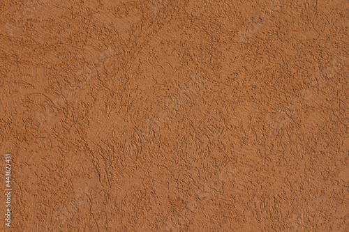 Texture surface of concrete wall
