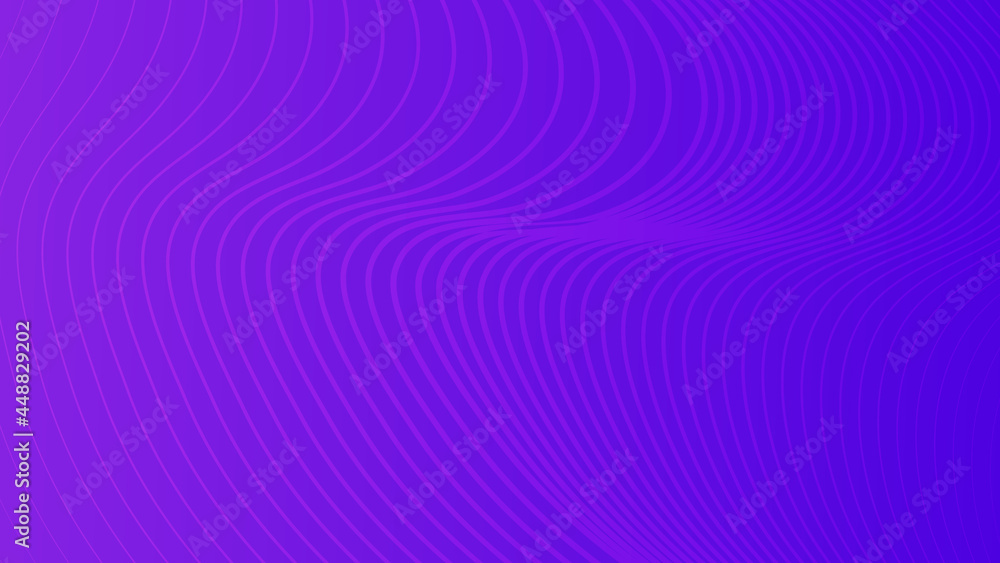 Modern colorful gradient background with lines