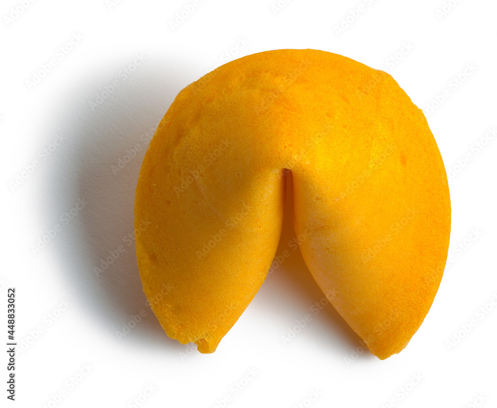 Fortune Cookie Top View