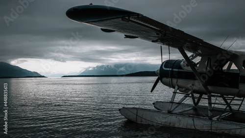 Fotografi Float Plane