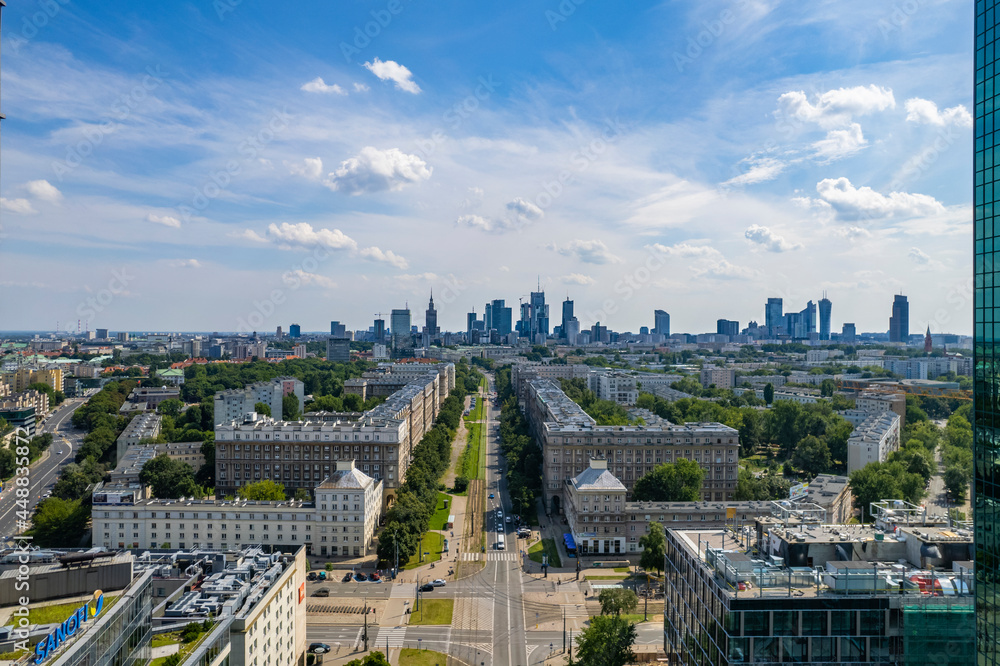 Warszawa
