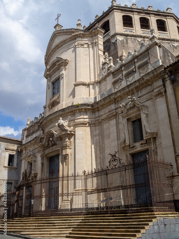 Church of San Giuliano, Catania