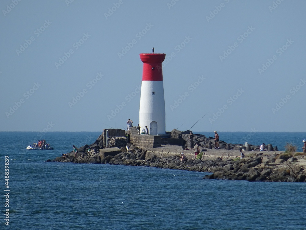 phare grau d'agde phare grau d'agde
