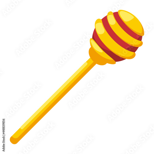 honey sweet spoon