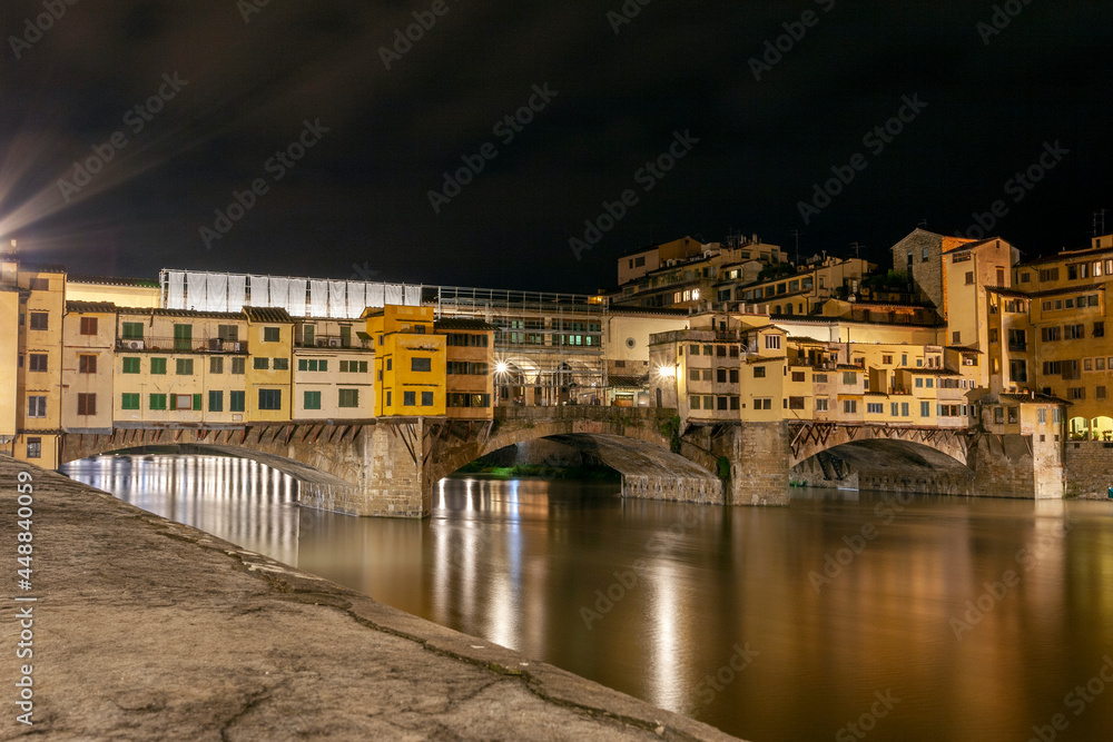 Ponte Vecchio in Florence