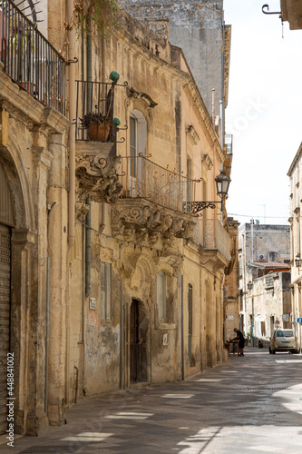 Lecce, Apulien, Salento, Florenz des Süden,  © Wosch