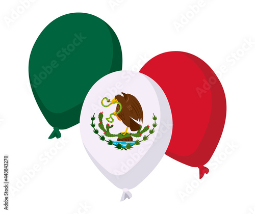 mexican balloons helium