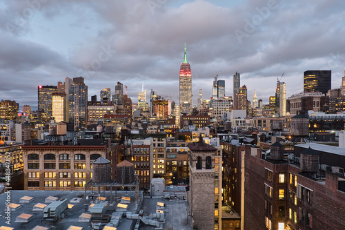 New York Skyline