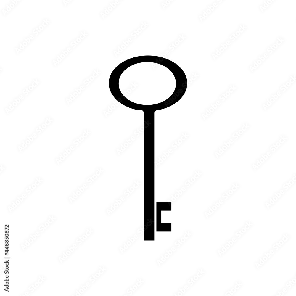 Key icon vector set. Key illustration sign collection. Key microphone symbol or logo. Key icon vector set. Key illustration sign collection. Key microphone symbol or logo.