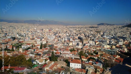 Fototapeta Naklejka Na Ścianę i Meble -  Athens, Greece
Acropol