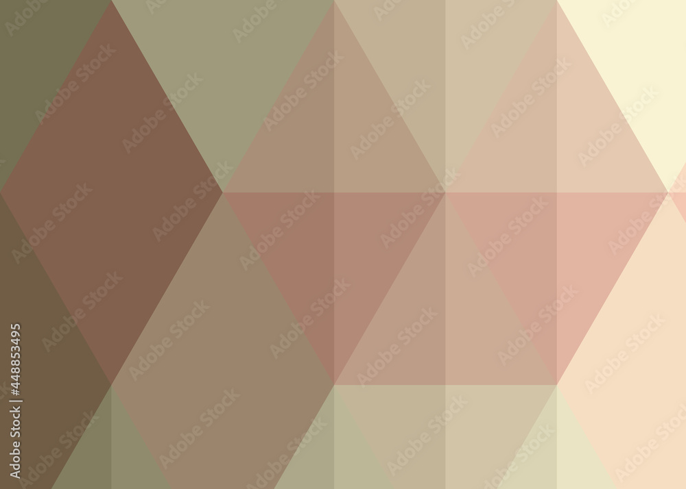 Abstract color Low-Polygones Generative Art background illustration Abstract color Low-Polygones Generative Art background illustration