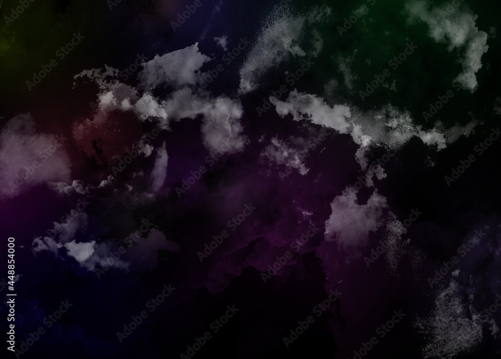 abstract colorful atmosphere sky cloud clouds background bg wallpaper art